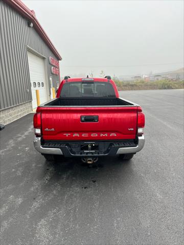 2022 Toyota Tacoma SR5 V6