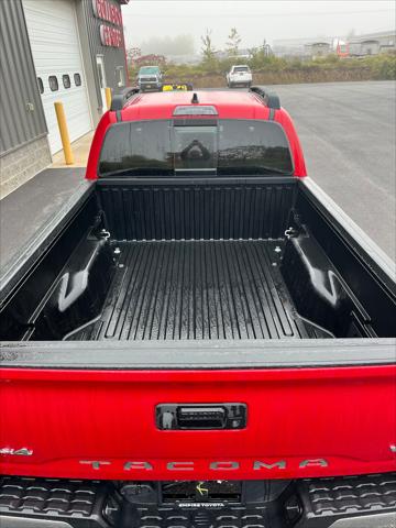 2022 Toyota Tacoma SR5 V6