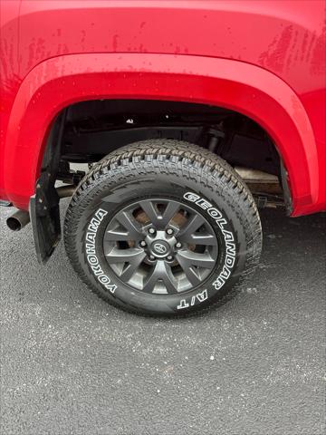 2022 Toyota Tacoma SR5 V6