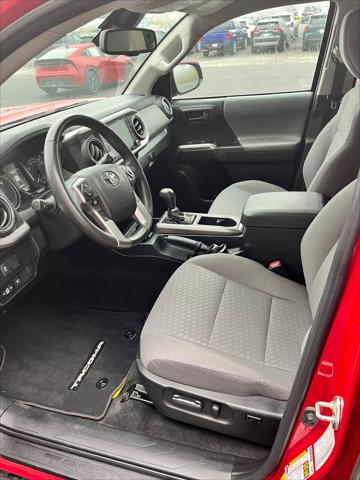 2022 Toyota Tacoma SR5 V6