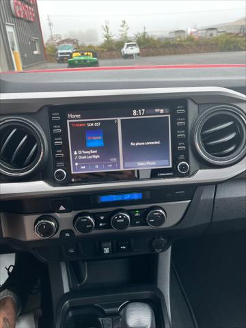 2022 Toyota Tacoma SR5 V6