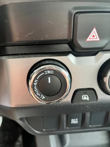 2022 Toyota Tacoma SR5 V6