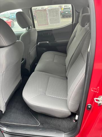 2022 Toyota Tacoma SR5 V6