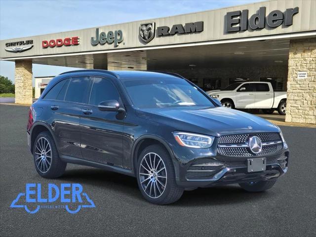 2021 Mercedes-Benz GLC 300 SUV 2021 Mercedes-Benz GLC 300 SUV