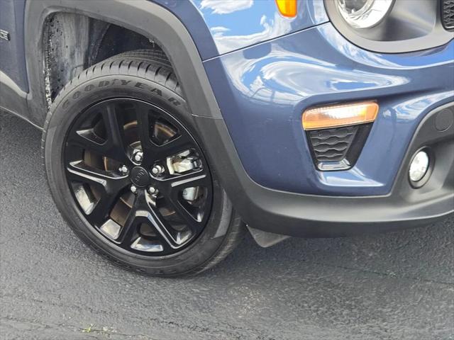2022 Jeep Renegade Altitude 4x4