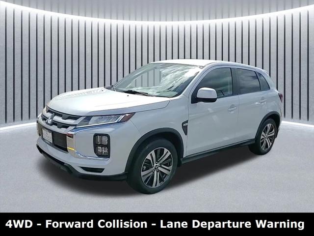 2023 Mitsubishi Outlander Sport 2.0 ES AWC 2023 Mitsubishi Outlander Sport 2.0 ES AWC