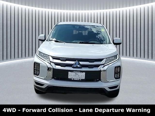 2023 Mitsubishi Outlander Sport 2.0 ES AWC 2023 Mitsubishi Outlander Sport 2.0 ES AWC