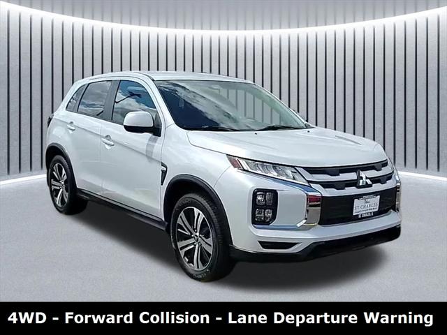 2023 Mitsubishi Outlander Sport 2.0 ES AWC 2023 Mitsubishi Outlander Sport 2.0 ES AWC