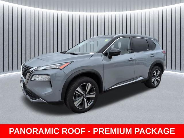 2023 Nissan Rogue SL Intelligent AWD for sale in St Charles, IL