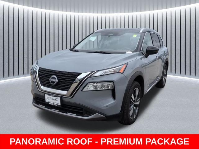 2023 Nissan Rogue SL Intelligent AWD