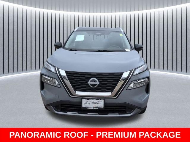 2023 Nissan Rogue SL Intelligent AWD