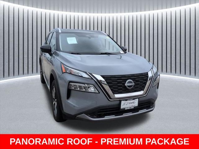 2023 Nissan Rogue SL Intelligent AWD