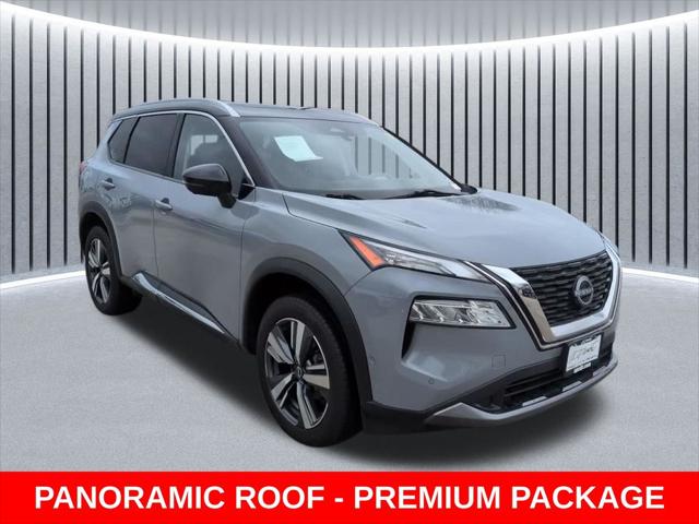 2023 Nissan Rogue SL Intelligent AWD