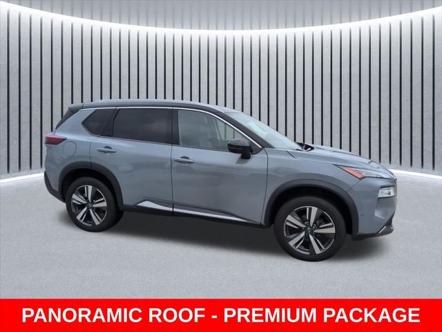 2023 Nissan Rogue SL Intelligent AWD