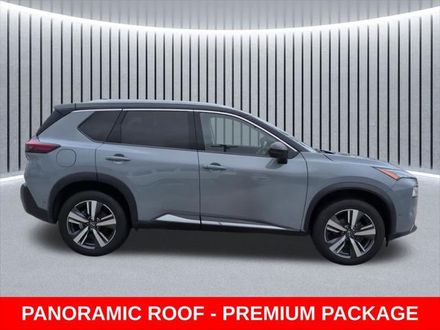 2023 Nissan Rogue SL Intelligent AWD