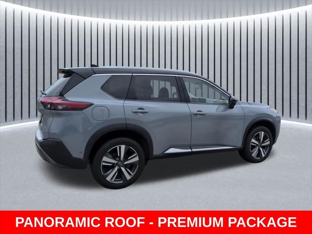 2023 Nissan Rogue SL Intelligent AWD