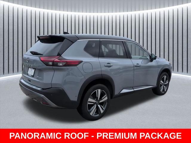 2023 Nissan Rogue SL Intelligent AWD