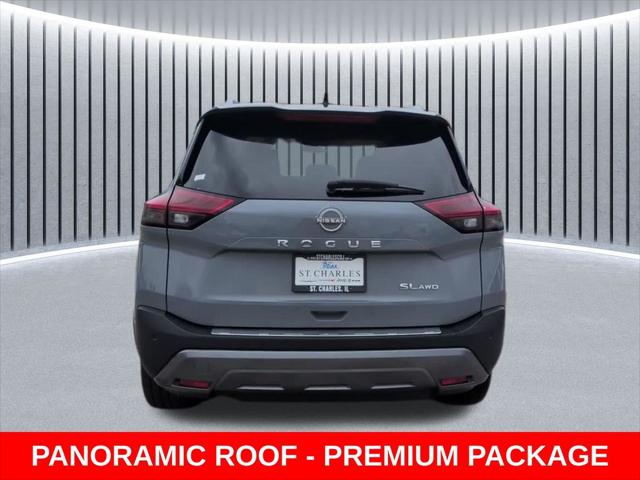 2023 Nissan Rogue SL Intelligent AWD