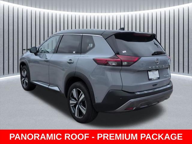 2023 Nissan Rogue SL Intelligent AWD