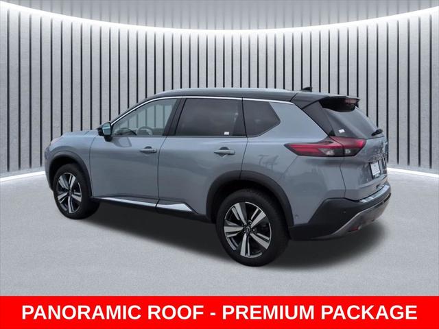 2023 Nissan Rogue SL Intelligent AWD