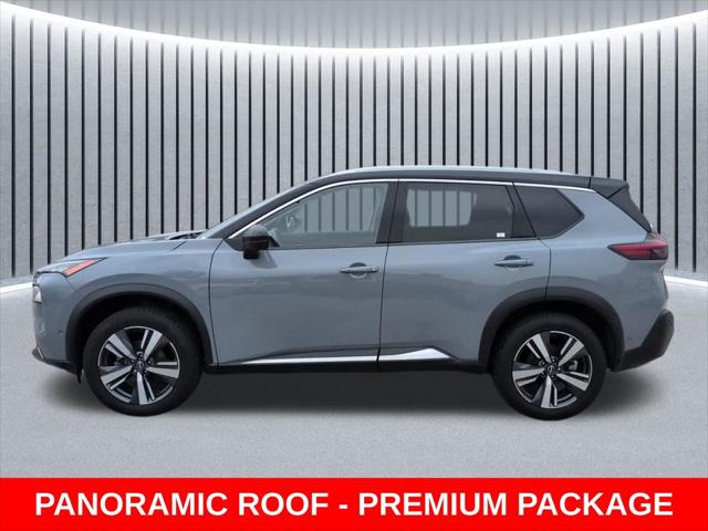 2023 Nissan Rogue SL Intelligent AWD