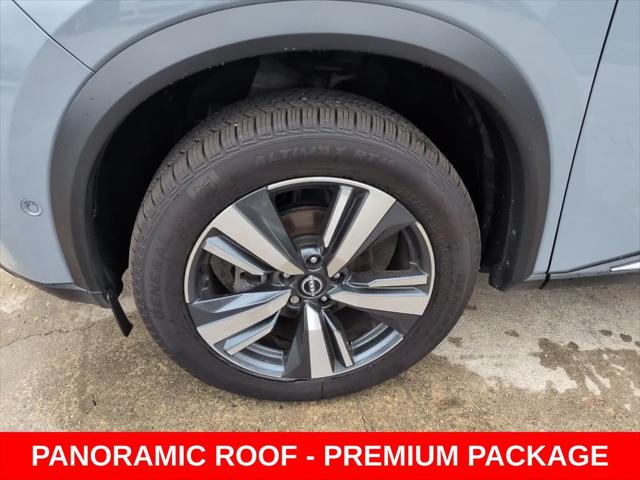 2023 Nissan Rogue SL Intelligent AWD