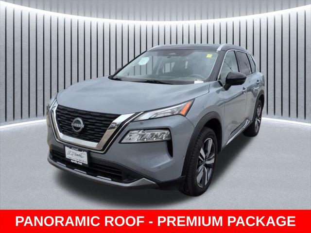 2023 Nissan Rogue SL Intelligent AWD