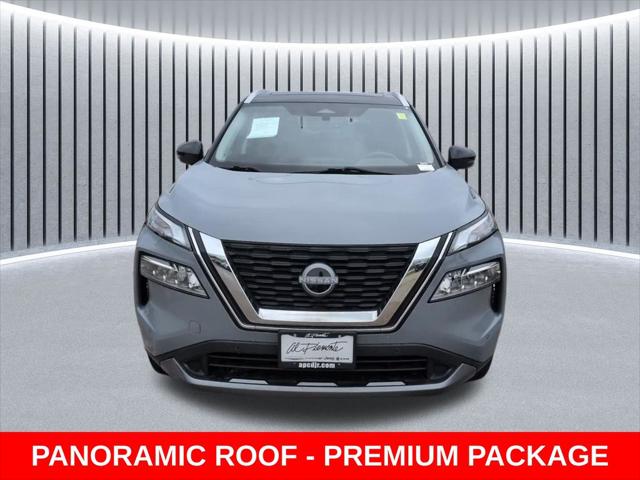 2023 Nissan Rogue SL Intelligent AWD