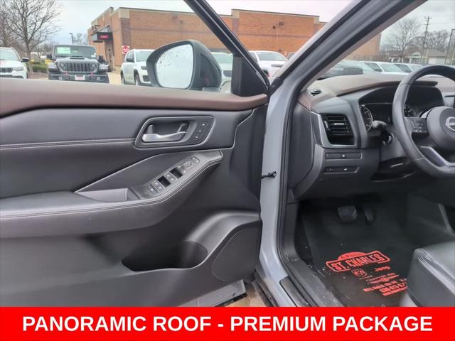 2023 Nissan Rogue SL Intelligent AWD