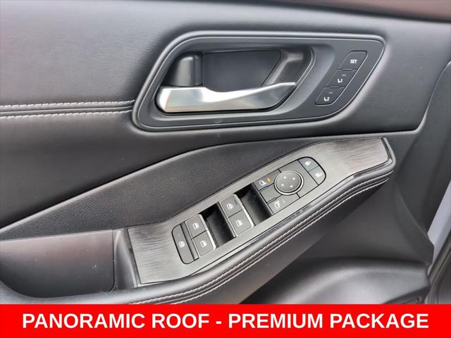 2023 Nissan Rogue SL Intelligent AWD