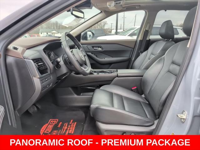 2023 Nissan Rogue SL Intelligent AWD