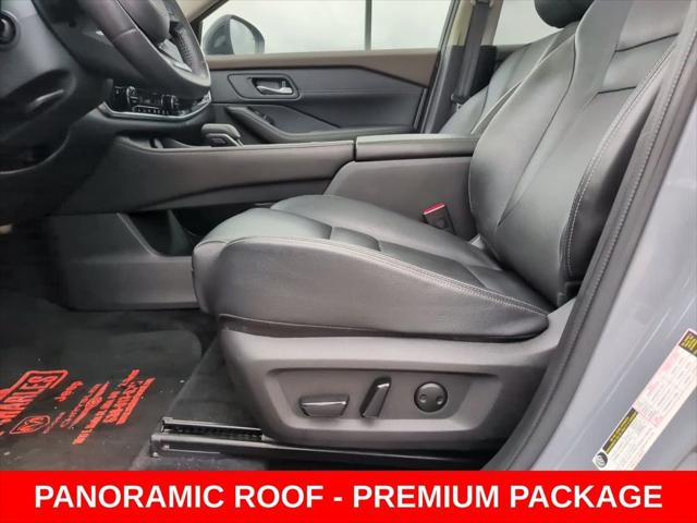 2023 Nissan Rogue SL Intelligent AWD