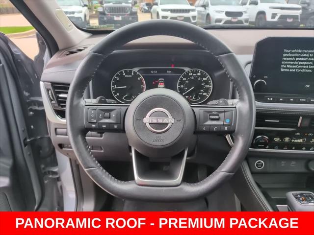 2023 Nissan Rogue SL Intelligent AWD
