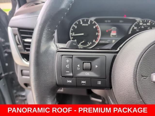 2023 Nissan Rogue SL Intelligent AWD