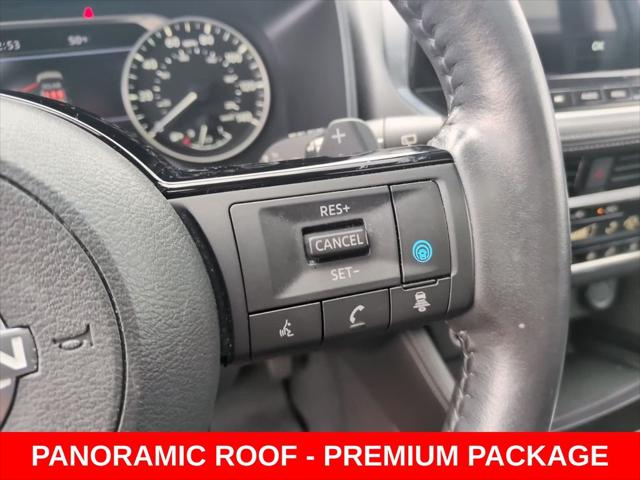 2023 Nissan Rogue SL Intelligent AWD