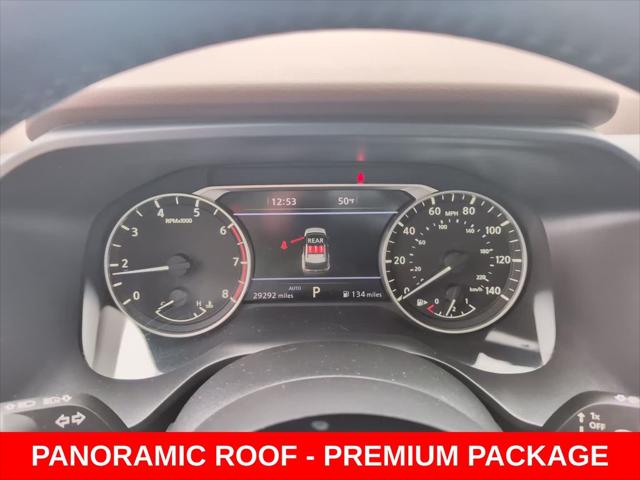 2023 Nissan Rogue SL Intelligent AWD