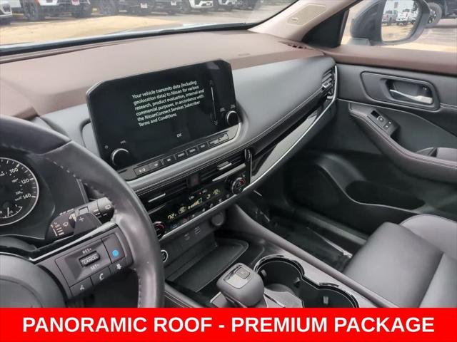 2023 Nissan Rogue SL Intelligent AWD