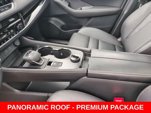 2023 Nissan Rogue SL Intelligent AWD