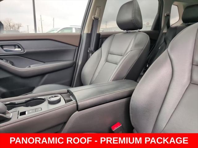 2023 Nissan Rogue SL Intelligent AWD