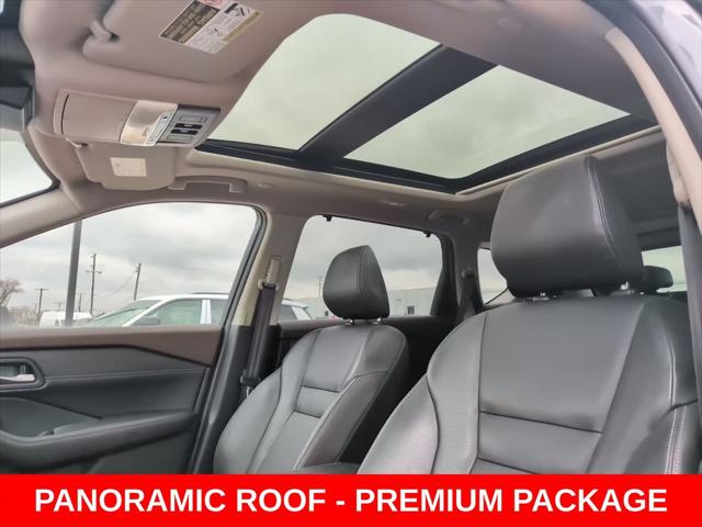 2023 Nissan Rogue SL Intelligent AWD