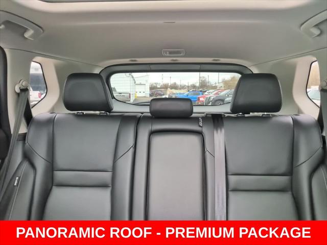 2023 Nissan Rogue SL Intelligent AWD