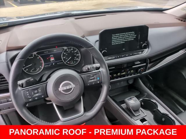 2023 Nissan Rogue SL Intelligent AWD