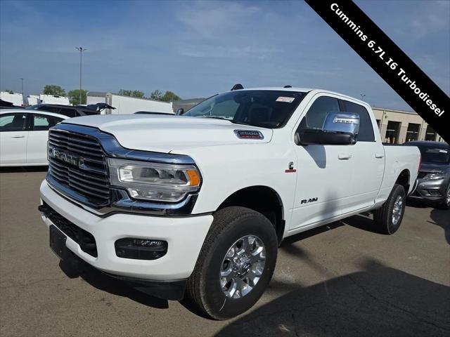 2023 RAM 2500 Laramie Crew Cab 4x4 64 Box