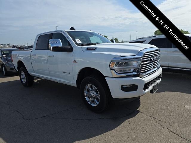 2023 RAM 2500 Laramie Crew Cab 4x4 64 Box