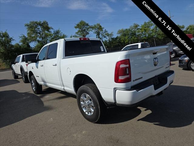 2023 RAM 2500 Laramie Crew Cab 4x4 64 Box