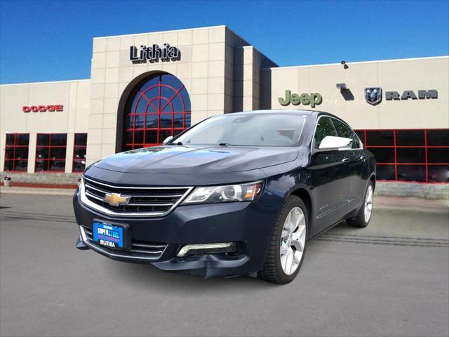 2017 Chevrolet Impala 2LZ