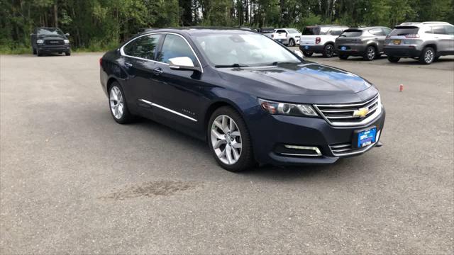 2017 Chevrolet Impala 2LZ
