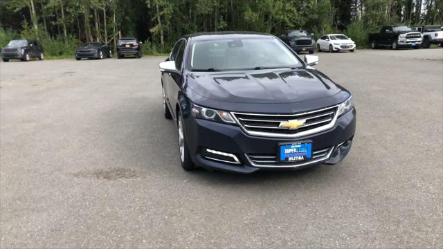 2017 Chevrolet Impala 2LZ