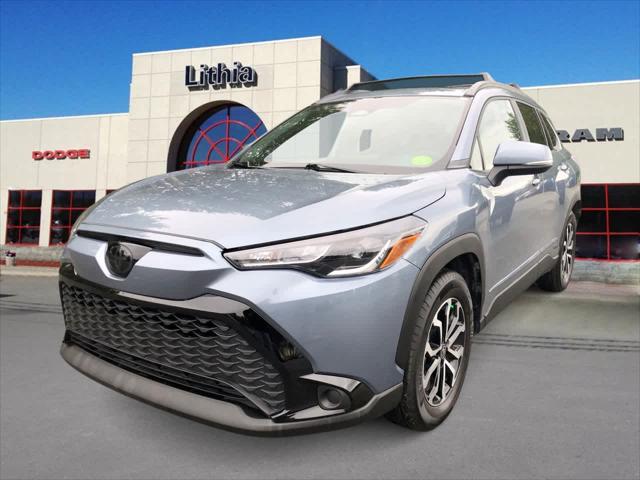 2024 Toyota Corolla Cross Hybrid SE 2024 Toyota Corolla Cross Hybrid SE