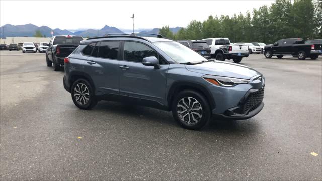 2024 Toyota Corolla Cross Hybrid SE 2024 Toyota Corolla Cross Hybrid SE